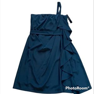 🐼 Gianni Bini black cocktail dress size 6